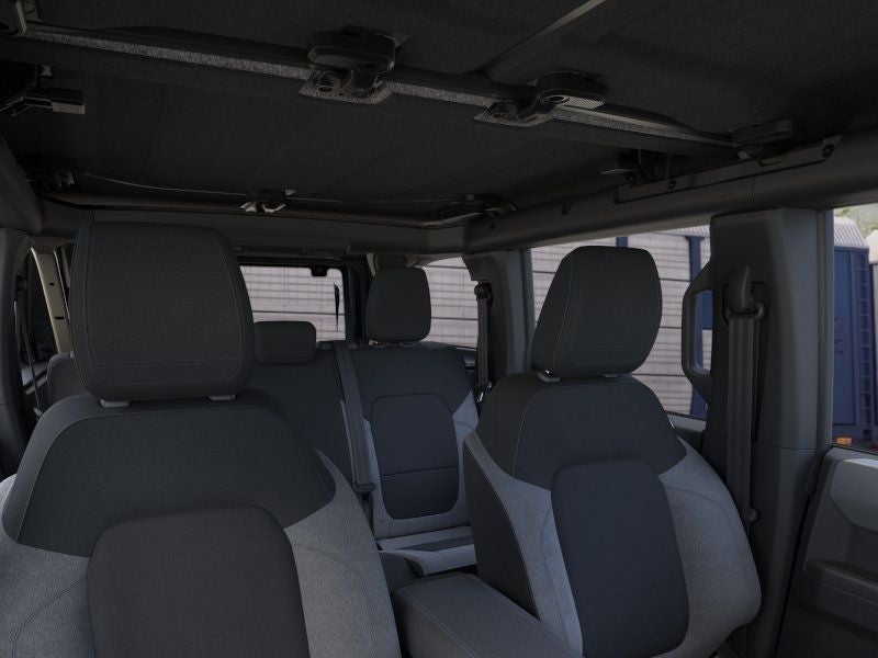 2026 Ford Bronco Big Bend 222A