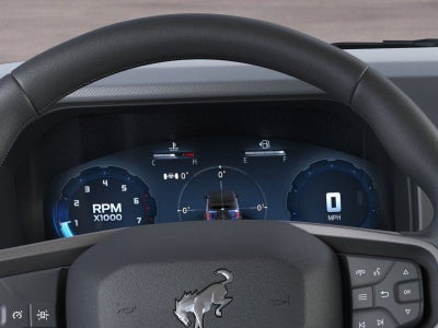 2026 Ford Bronco Big Bend 222A