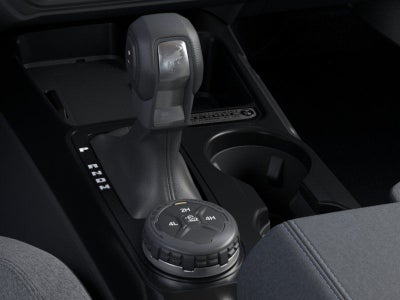 2026 Ford Bronco Big Bend 222A