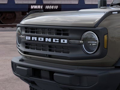 2026 Ford Bronco Big Bend 222A