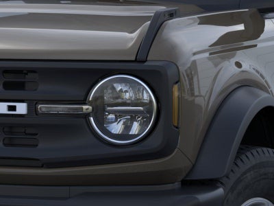 2026 Ford Bronco Big Bend 222A