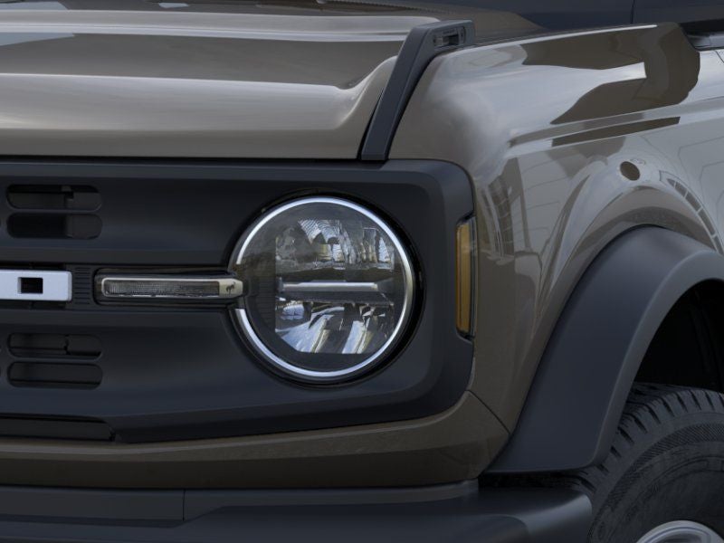2026 Ford Bronco Big Bend 222A