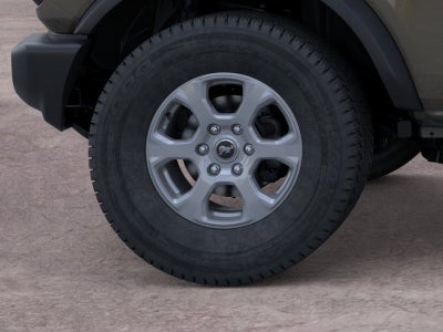 2026 Ford Bronco Big Bend 222A