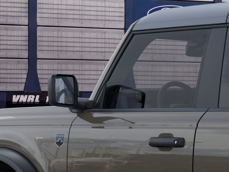2026 Ford Bronco Big Bend 222A
