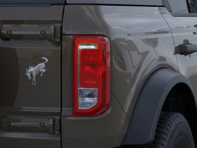 2026 Ford Bronco Big Bend 222A
