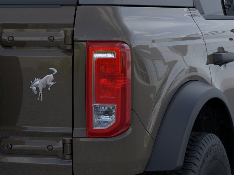 2026 Ford Bronco Big Bend 222A