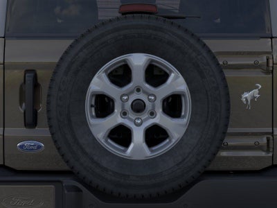 2026 Ford Bronco Big Bend 222A