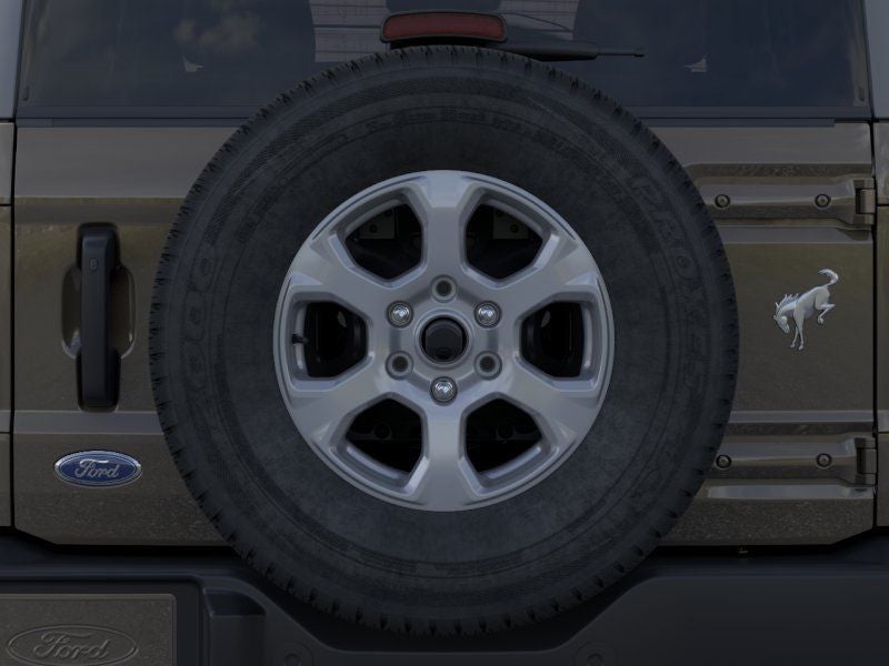 2026 Ford Bronco Big Bend 222A