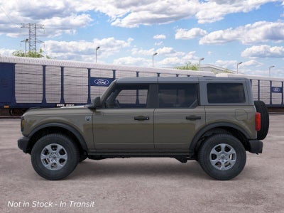 2026 Ford Bronco Big Bend 222A