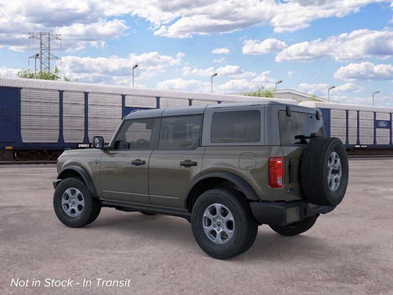 2026 Ford Bronco Big Bend 222A