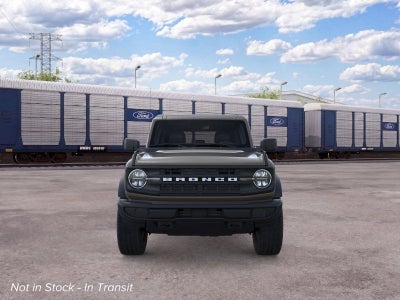 2026 Ford Bronco Big Bend 222A