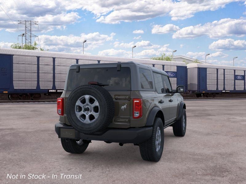 2026 Ford Bronco Big Bend 222A