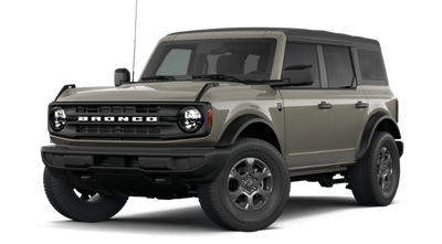 2026 Ford Bronco Big Bend 222A
