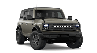 2026 Ford Bronco Big Bend 222A