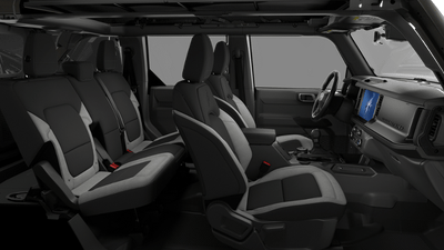 2026 Ford Bronco Big Bend 222A