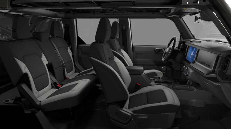 2026 Ford Bronco Big Bend 222A
