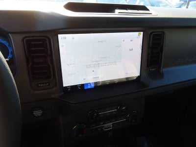 2026 Ford Bronco Big Bend 222A