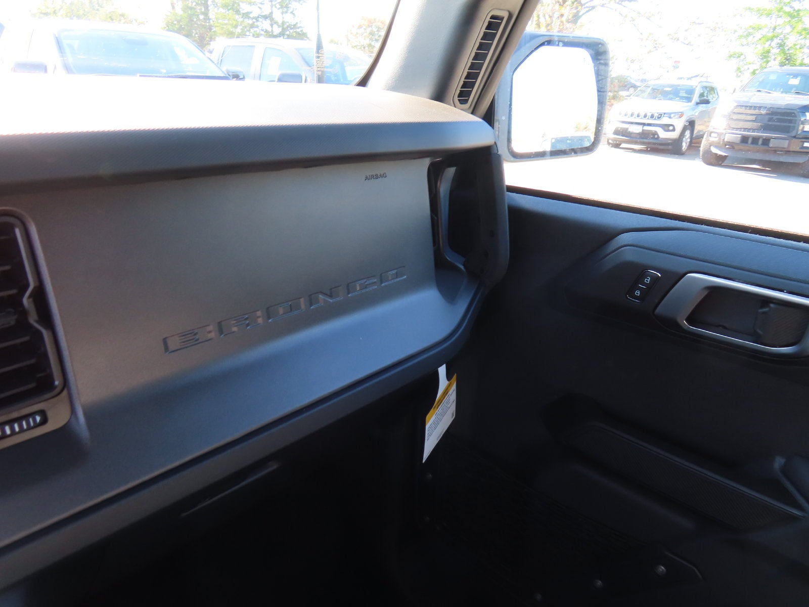 2026 Ford Bronco Big Bend 222A