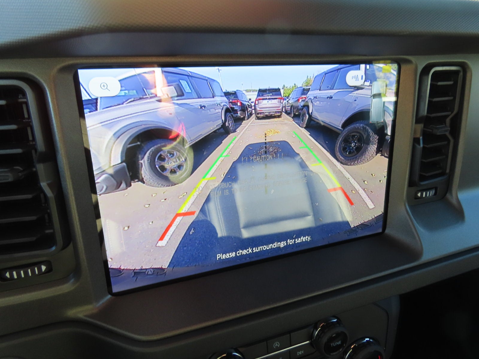 2026 Ford Bronco Big Bend 222A