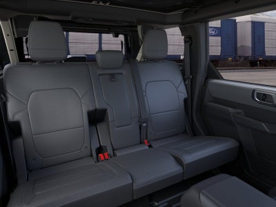 2026 Ford Bronco Big Bend 222A