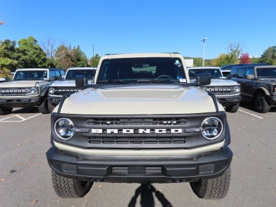 2026 Ford Bronco Big Bend 222A