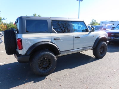 2026 Ford Bronco Big Bend 222A