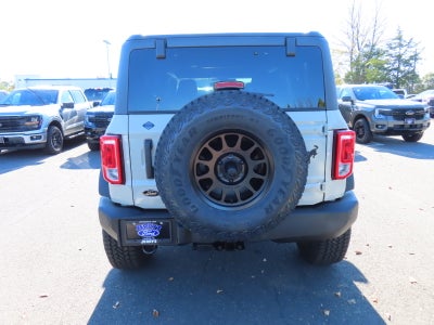 2026 Ford Bronco Big Bend 222A