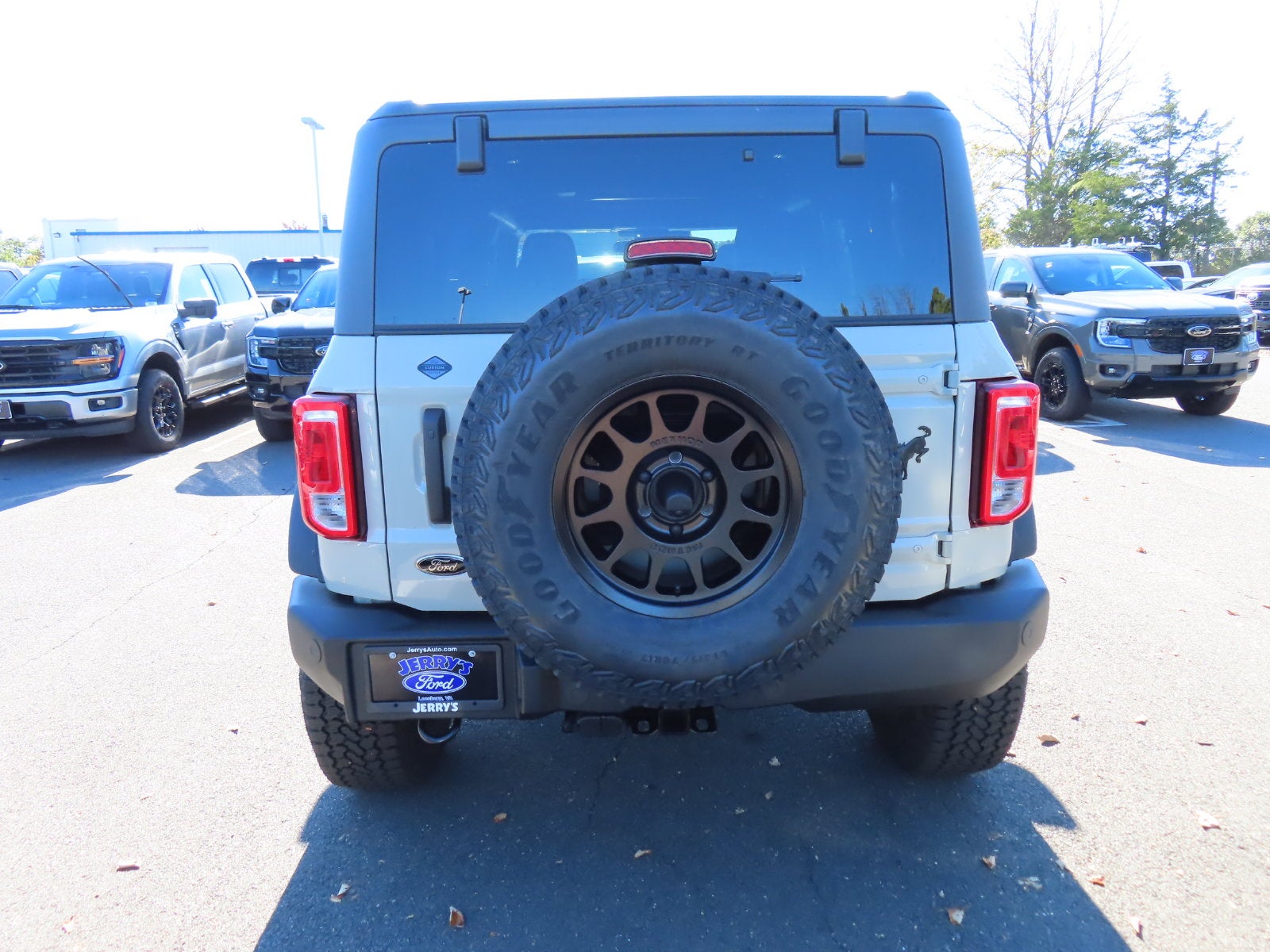 2026 Ford Bronco Big Bend 222A