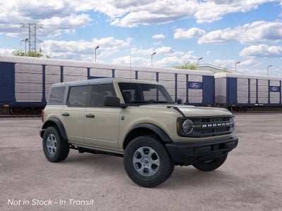 2026 Ford Bronco Big Bend 222A