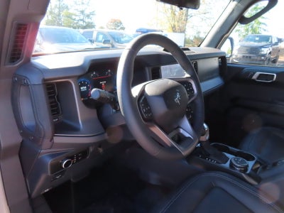 2026 Ford Bronco Big Bend 222A