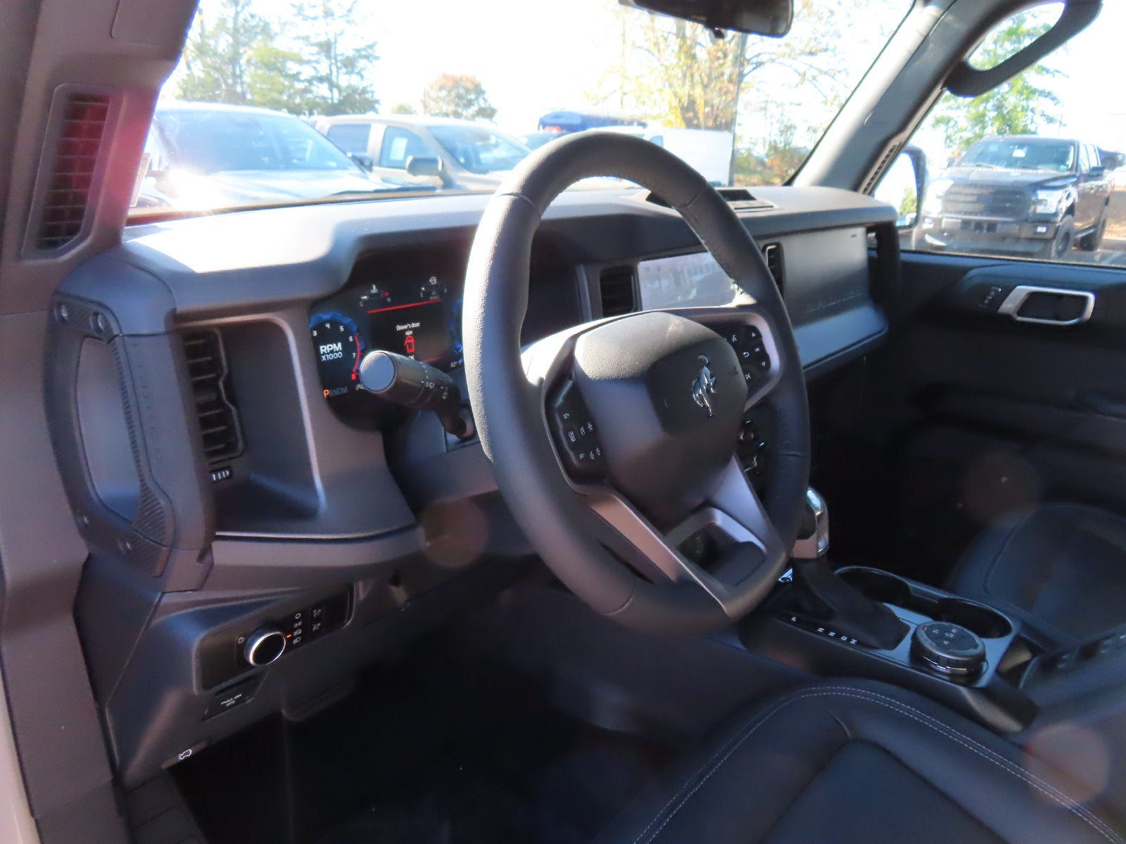 2026 Ford Bronco Big Bend 222A