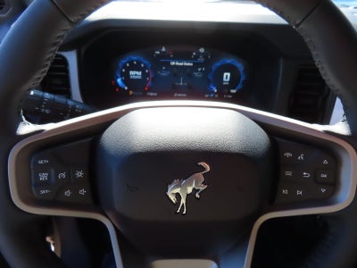 2026 Ford Bronco Big Bend 222A
