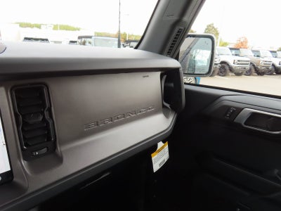 2025 Ford Bronco Big Bend 222A