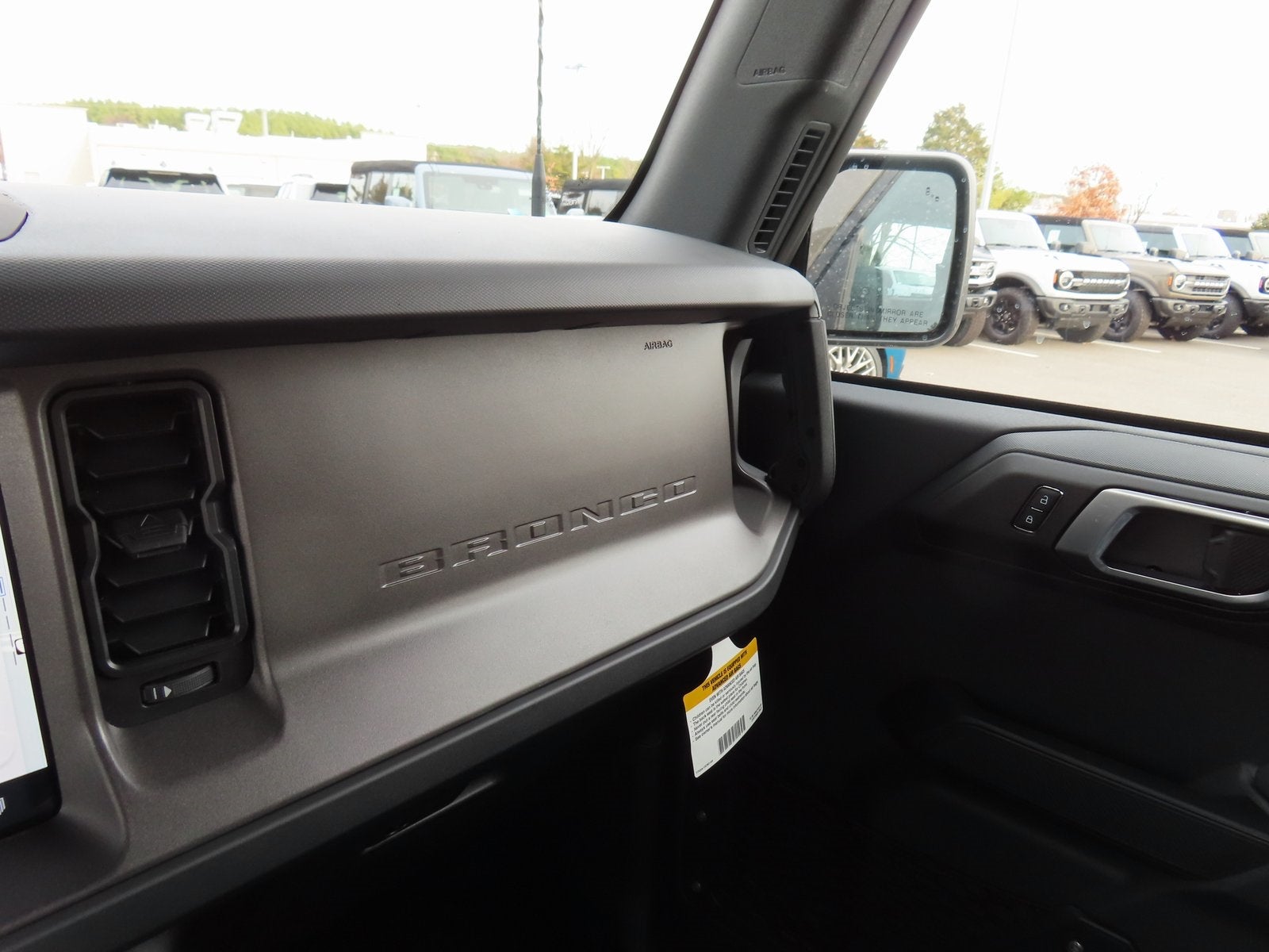 2025 Ford Bronco Big Bend 222A