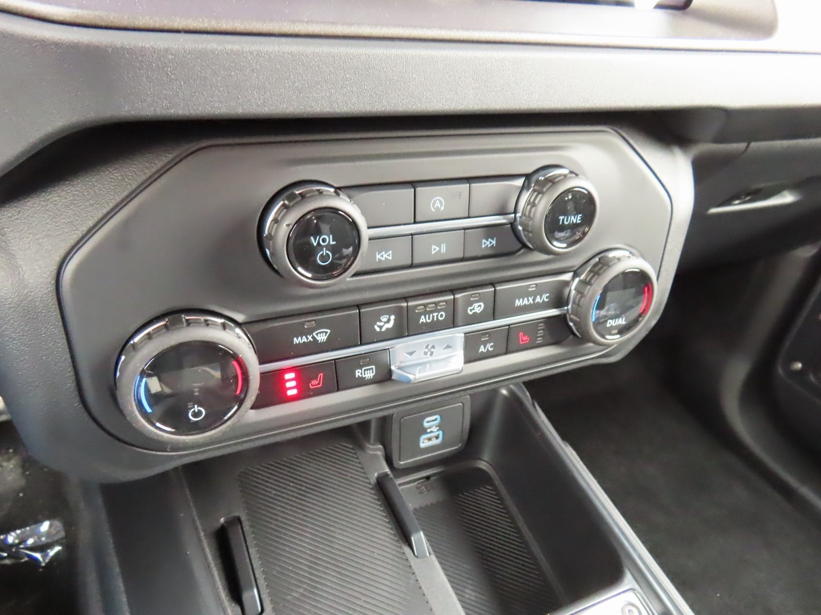 2025 Ford Bronco Big Bend 222A