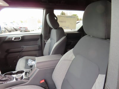 2025 Ford Bronco Big Bend 222A