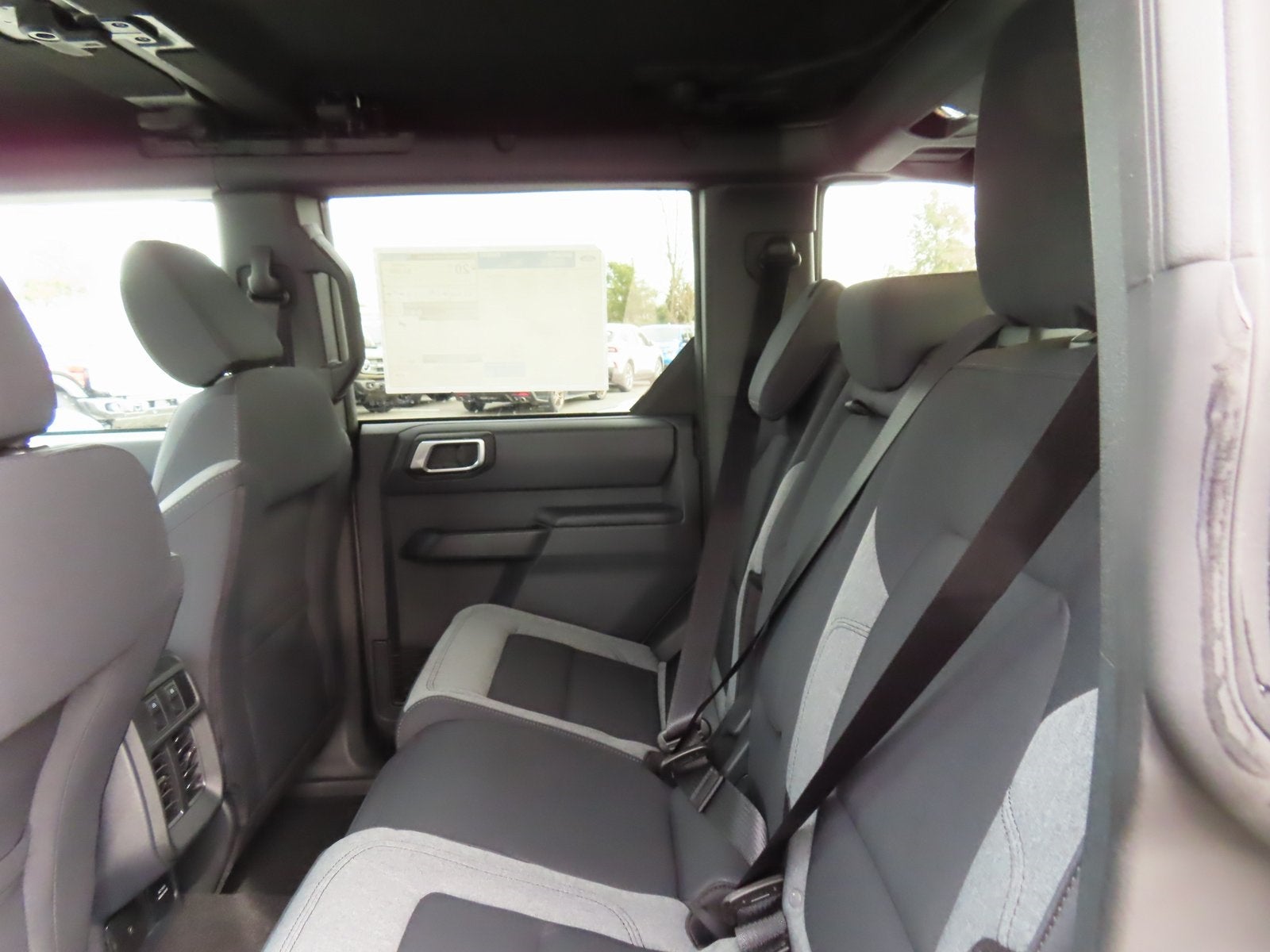 2025 Ford Bronco Big Bend 222A