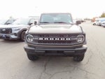 2025 Ford Bronco Big Bend 222A
