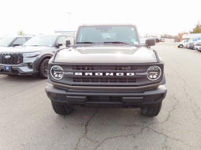 2025 Ford Bronco Big Bend 222A