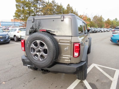 2025 Ford Bronco Big Bend 222A
