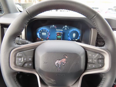 2025 Ford Bronco Big Bend 222A