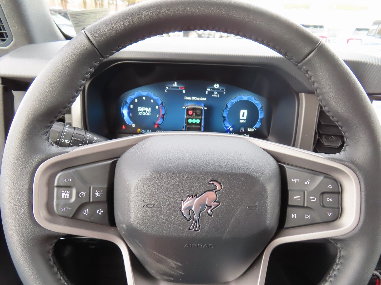 2025 Ford Bronco Big Bend 222A