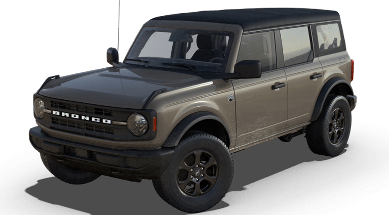 2025 Ford Bronco Big Bend 222A