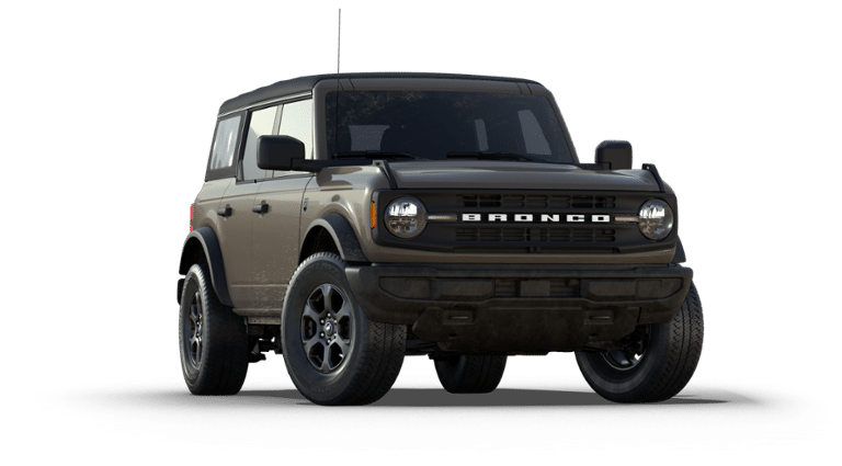 2025 Ford Bronco Big Bend 222A