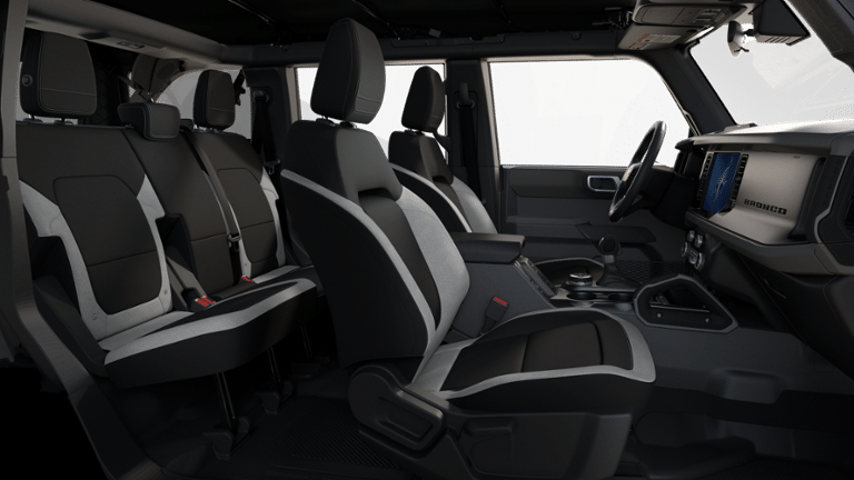 2025 Ford Bronco Big Bend 222A