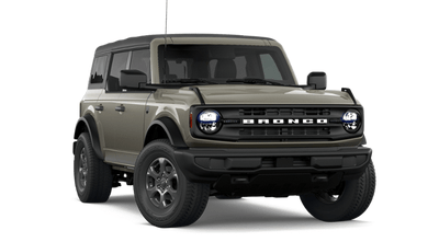 2026 Ford Bronco Big Bend 222A