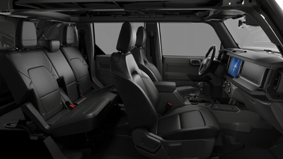 2026 Ford Bronco Big Bend 222A
