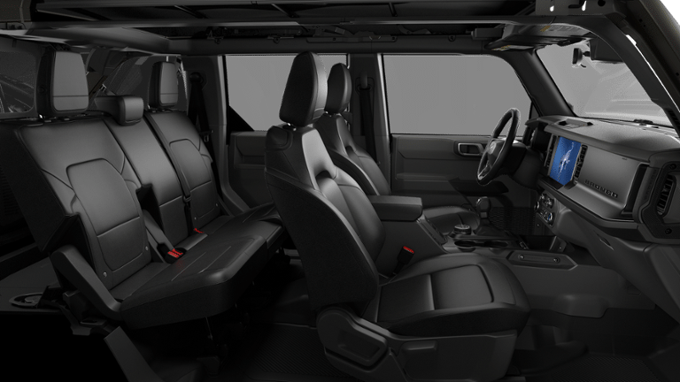 2026 Ford Bronco Big Bend 222A