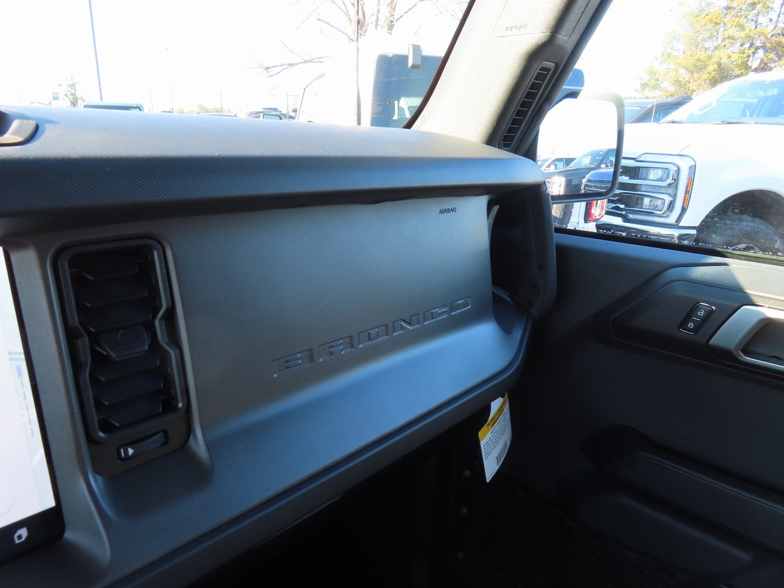 2025 Ford Bronco Big Bend 222A