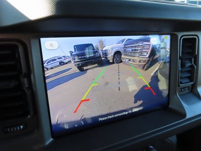 2025 Ford Bronco Big Bend 222A